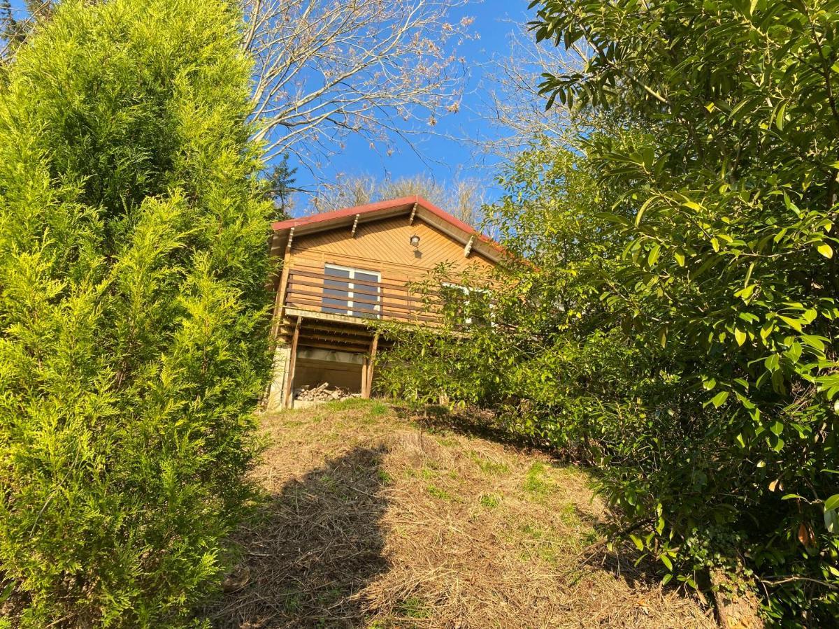 Chalet En Bord De Seine Le Coudray-Montceaux Exterior foto